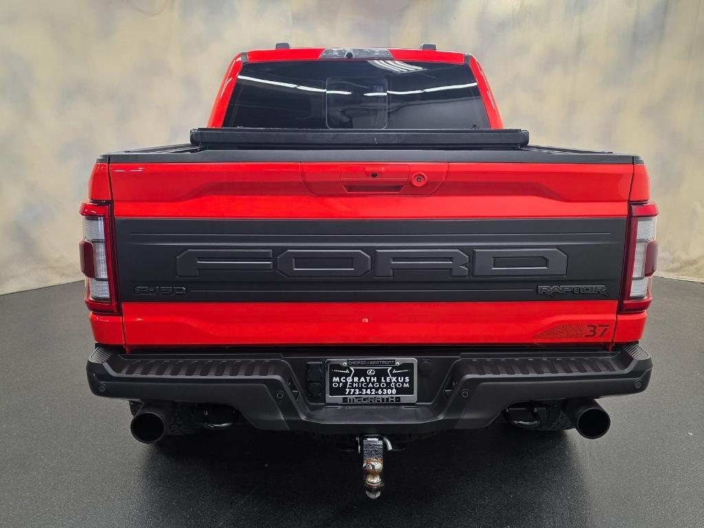 used 2022 Ford F-150 car, priced at $64,990