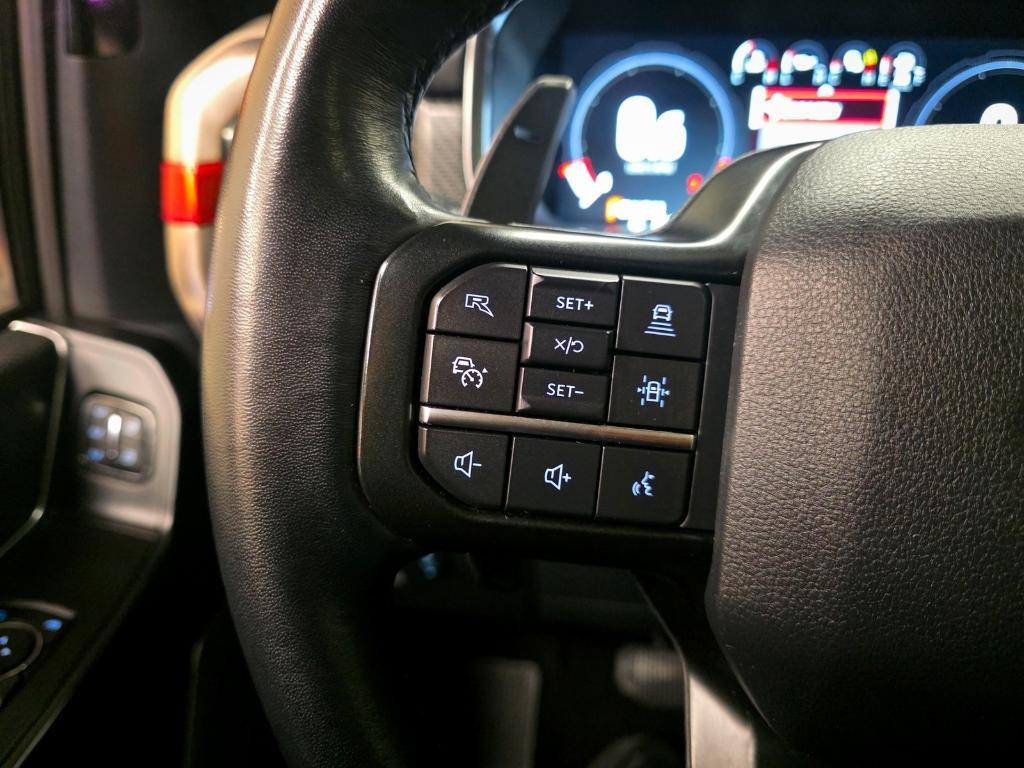 used 2022 Ford F-150 car, priced at $64,990