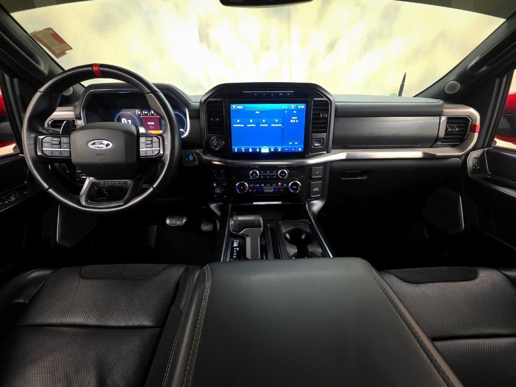 used 2022 Ford F-150 car, priced at $64,990