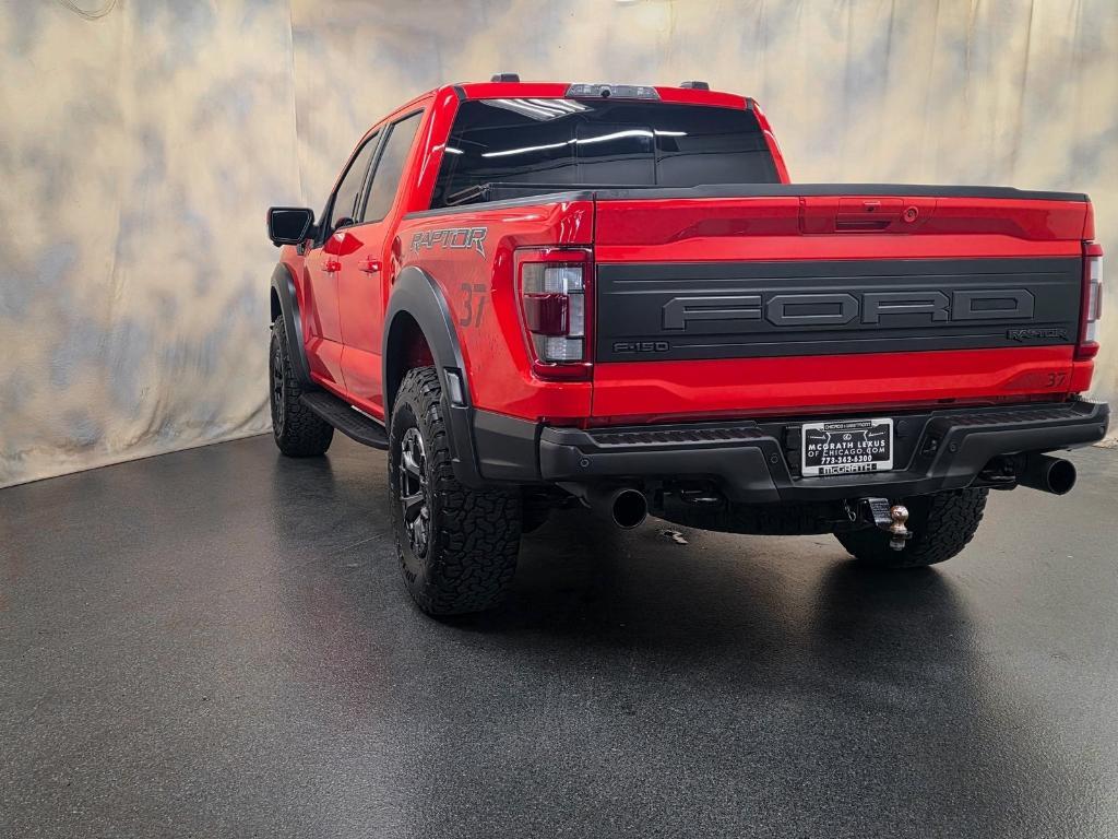used 2022 Ford F-150 car, priced at $64,990