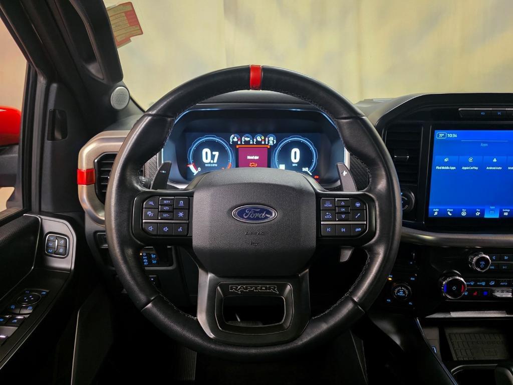 used 2022 Ford F-150 car, priced at $64,990