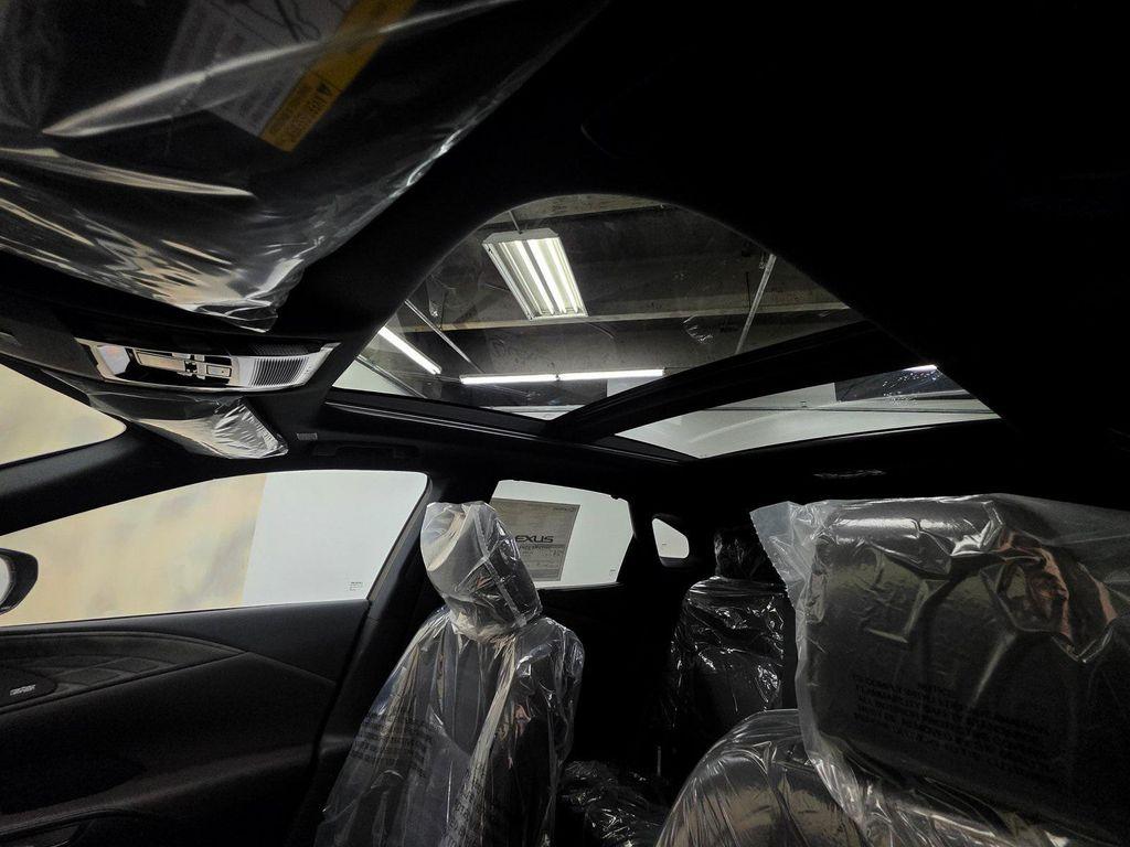 new 2026 Lexus RX 350 car, priced at $67,870