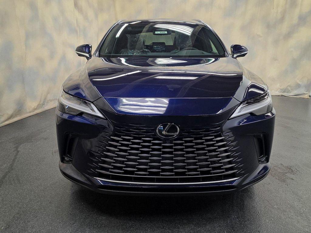 new 2026 Lexus RX 350 car, priced at $67,870