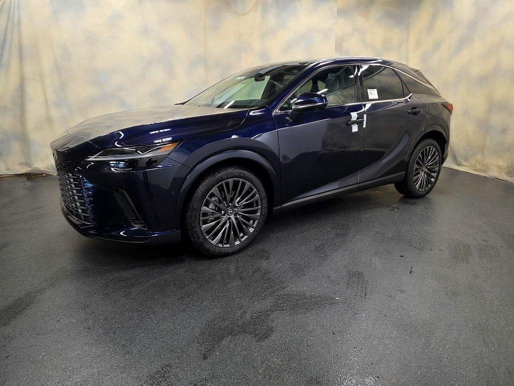 new 2026 Lexus RX 350 car, priced at $67,870