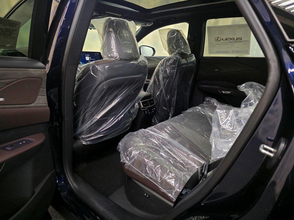 new 2026 Lexus RX 350 car, priced at $67,870