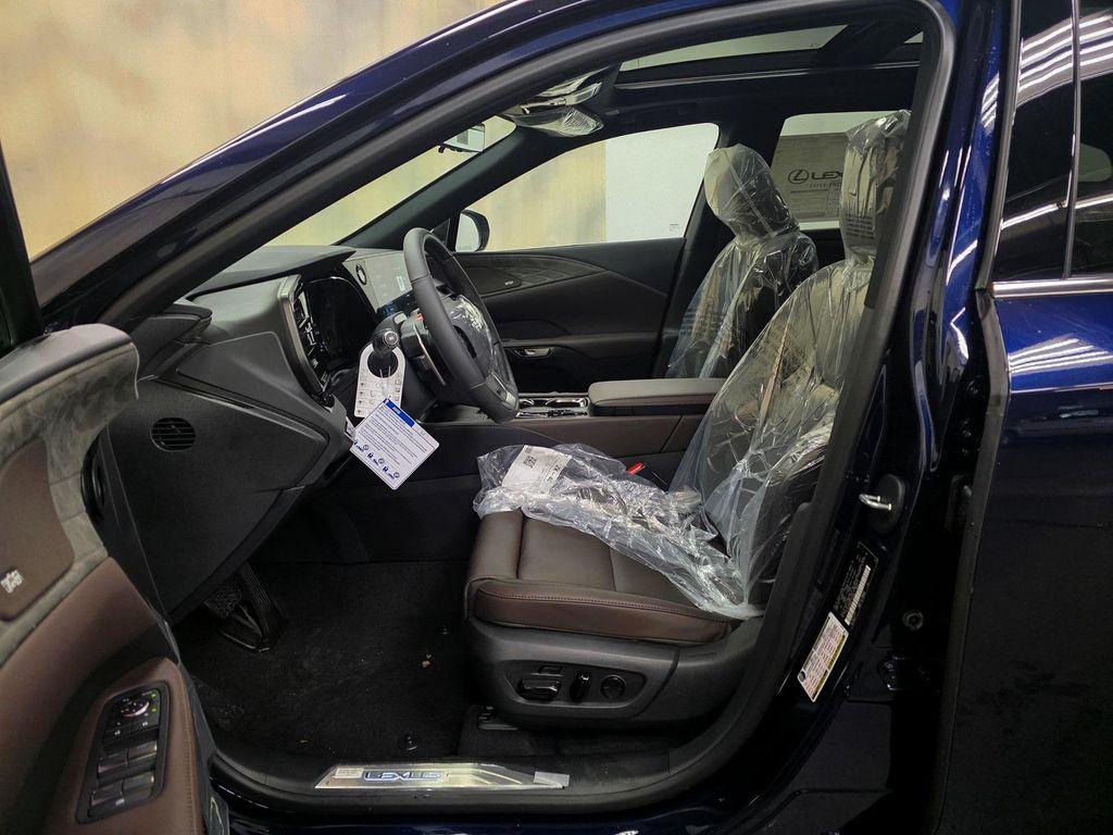 new 2026 Lexus RX 350 car, priced at $67,870