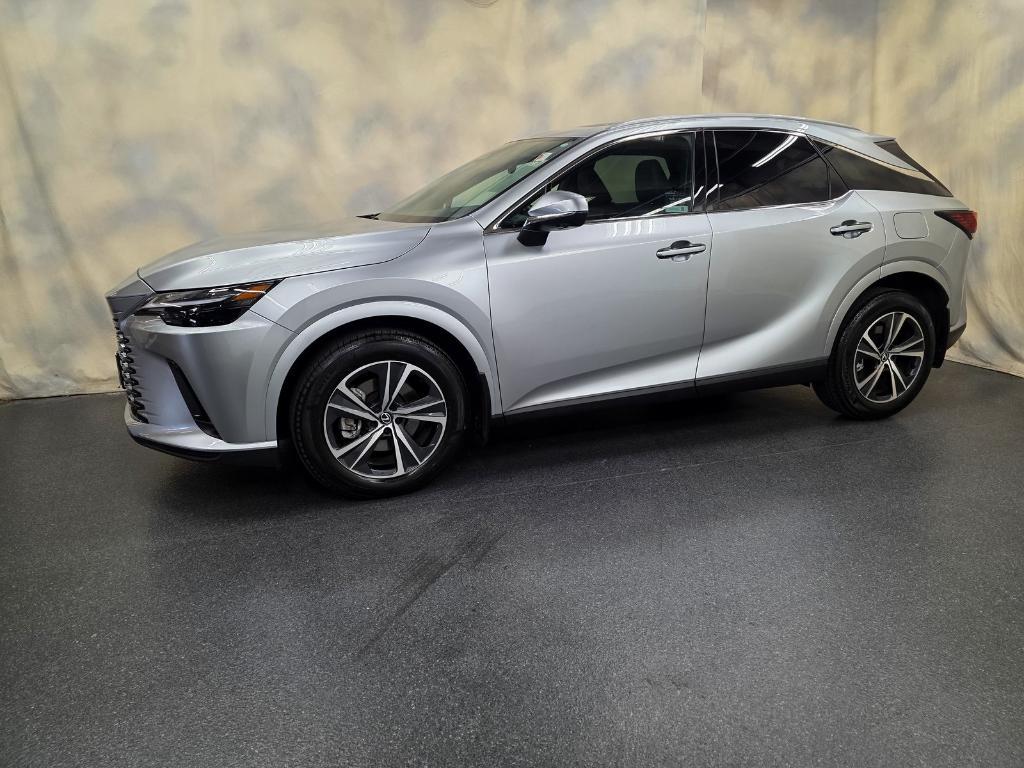 used 2024 Lexus RX 350 car, priced at $55,988