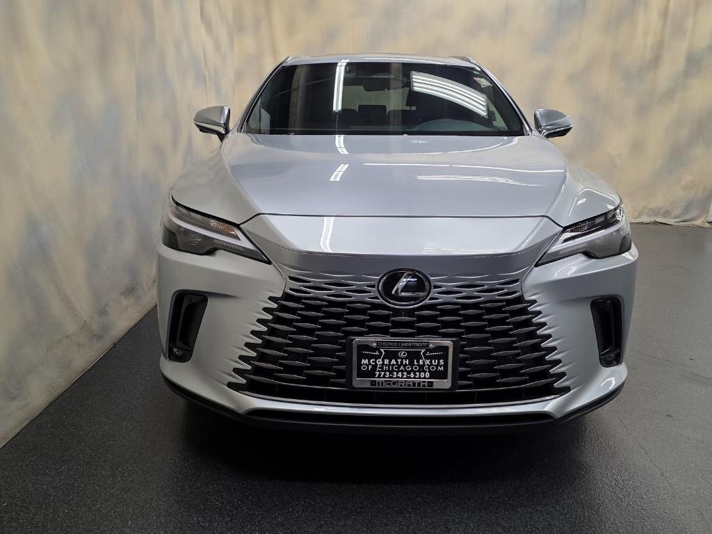used 2024 Lexus RX 350 car, priced at $55,988