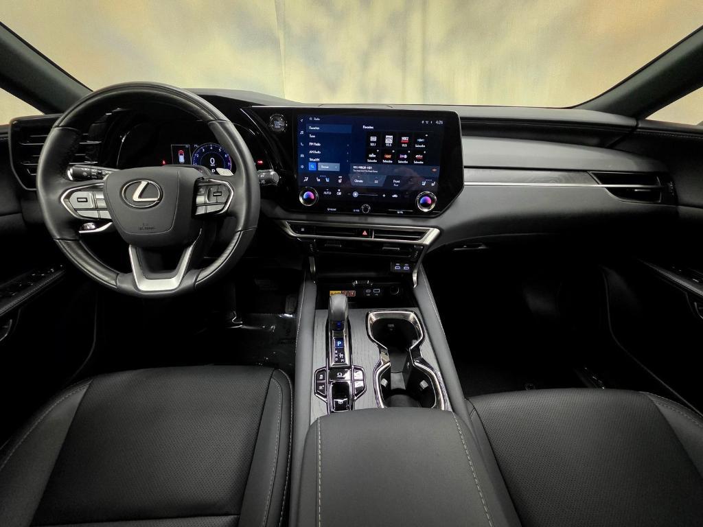 used 2024 Lexus RX 350 car, priced at $55,988