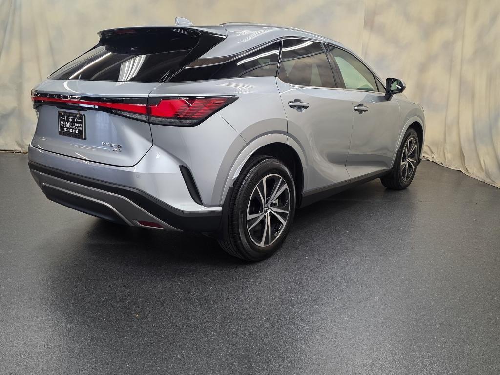 used 2024 Lexus RX 350 car, priced at $55,988