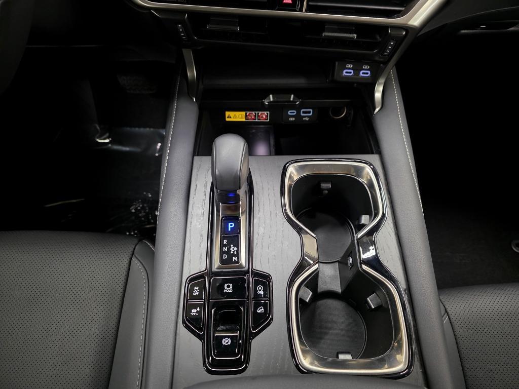 used 2024 Lexus RX 350 car, priced at $55,988