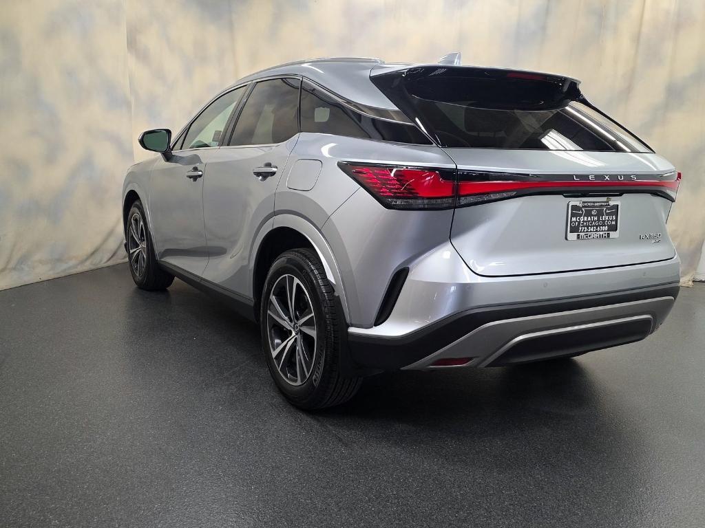 used 2024 Lexus RX 350 car, priced at $55,988