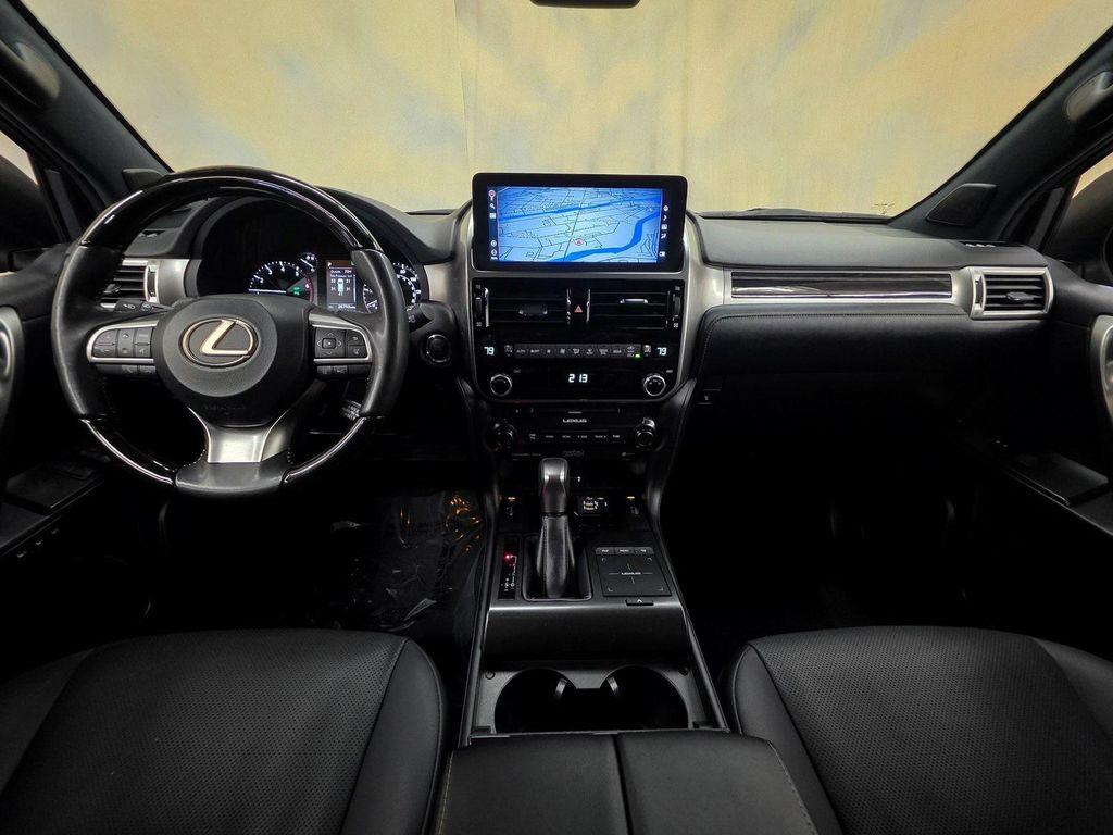 used 2023 Lexus GX 460 car, priced at $56,490