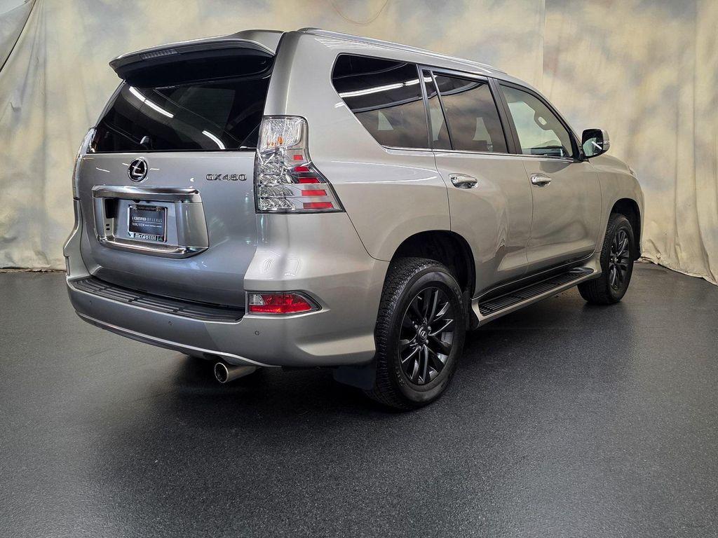used 2023 Lexus GX 460 car, priced at $56,490