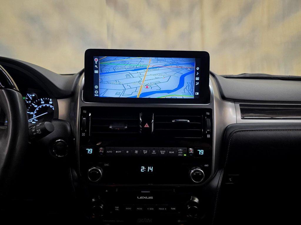 used 2023 Lexus GX 460 car, priced at $56,490