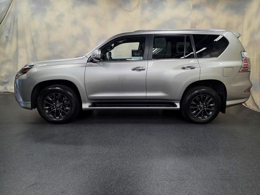 used 2023 Lexus GX 460 car, priced at $56,490