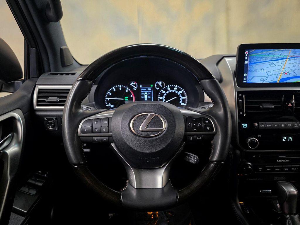 used 2023 Lexus GX 460 car, priced at $56,490