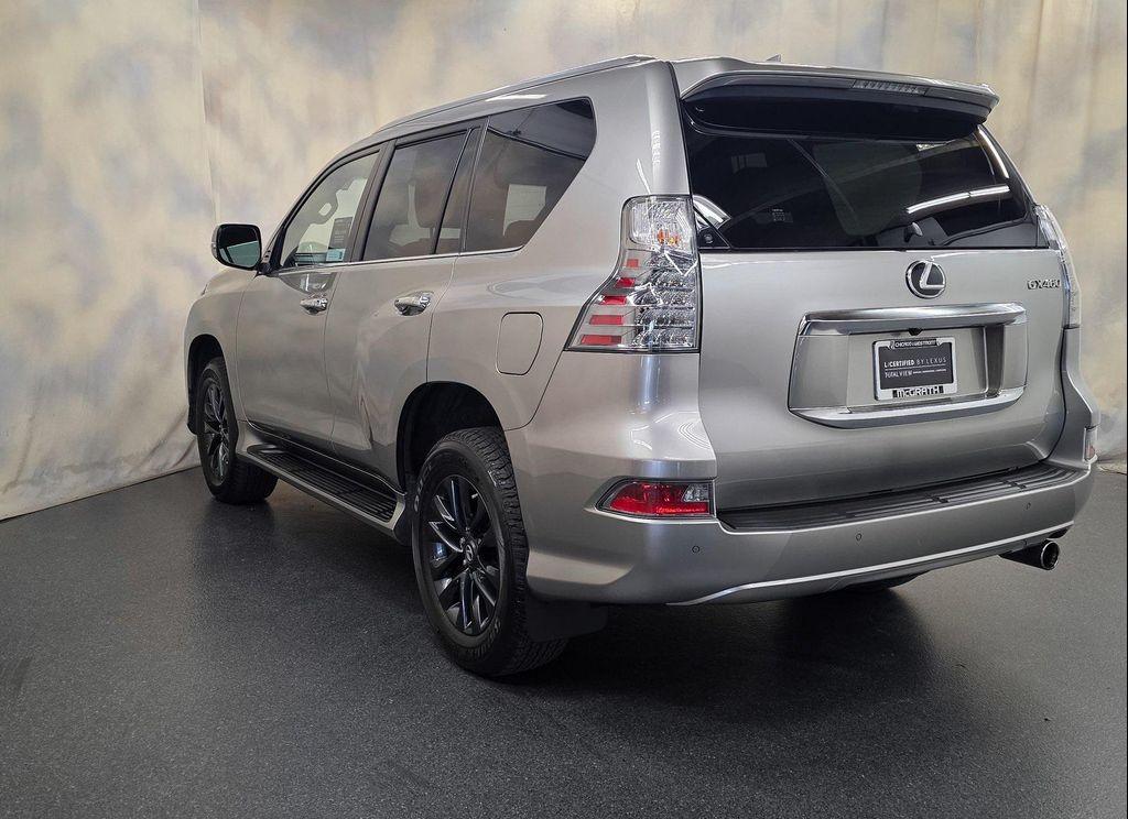 used 2023 Lexus GX 460 car, priced at $56,490