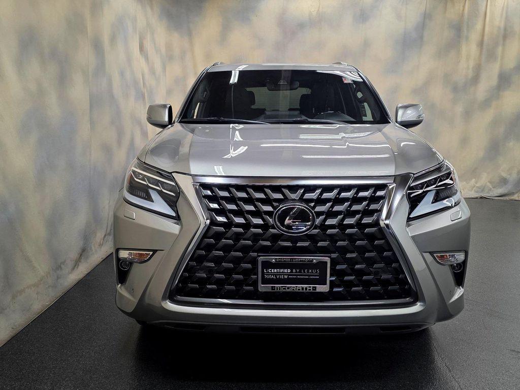 used 2023 Lexus GX 460 car, priced at $56,490