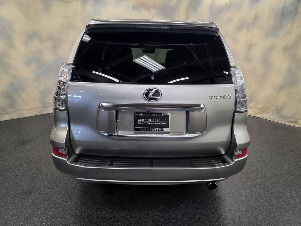 used 2023 Lexus GX 460 car, priced at $56,490