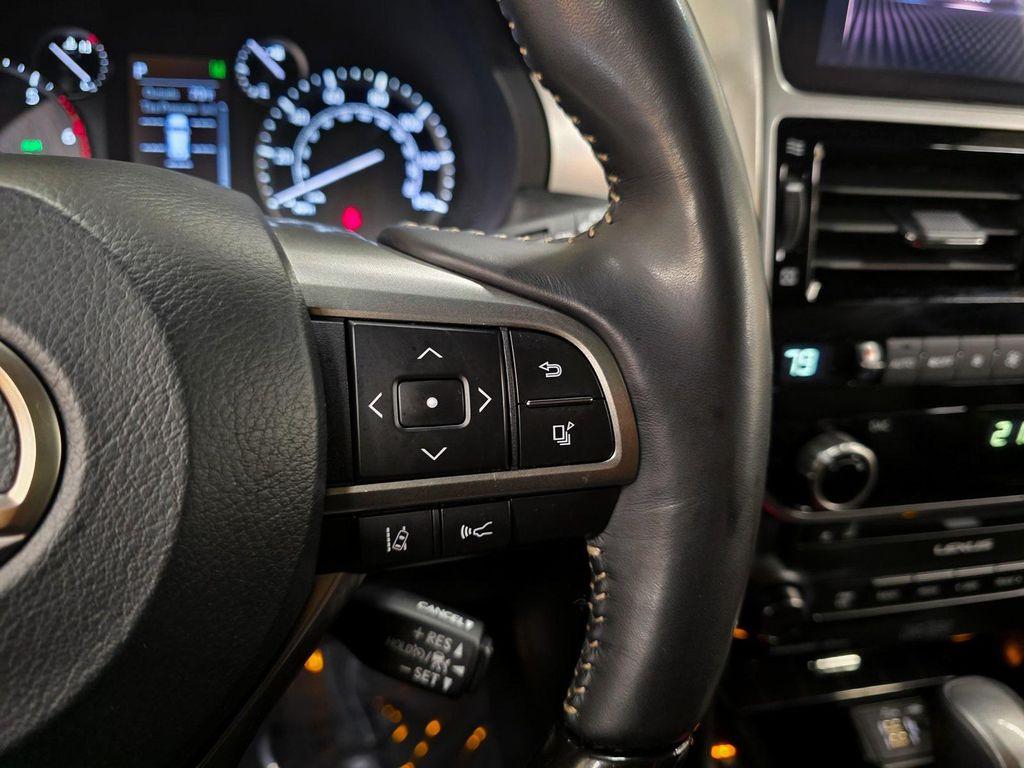 used 2023 Lexus GX 460 car, priced at $56,490