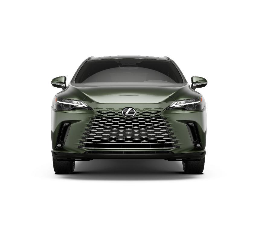 new 2025 Lexus RX 350 car, priced at $57,409