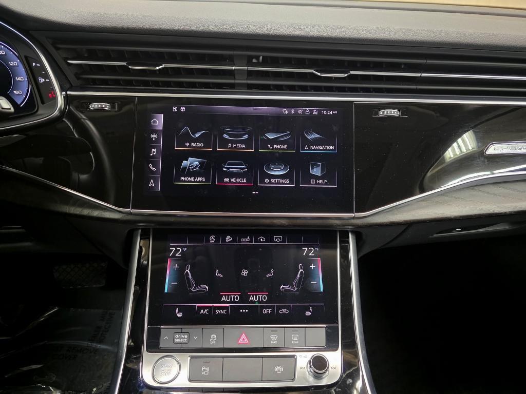 used 2020 Audi Q7 car, priced at $28,988