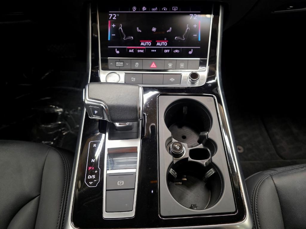 used 2020 Audi Q7 car, priced at $28,988