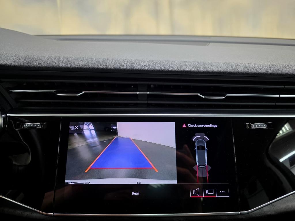 used 2020 Audi Q7 car, priced at $28,988