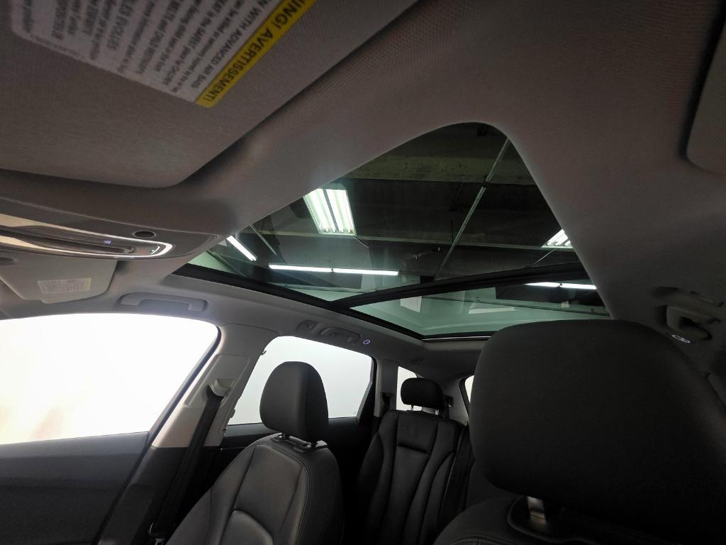 used 2020 Audi Q7 car, priced at $28,988
