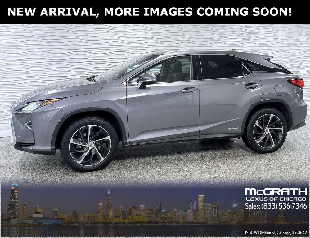 used 2017 Lexus RX 450h car, priced at $21,988