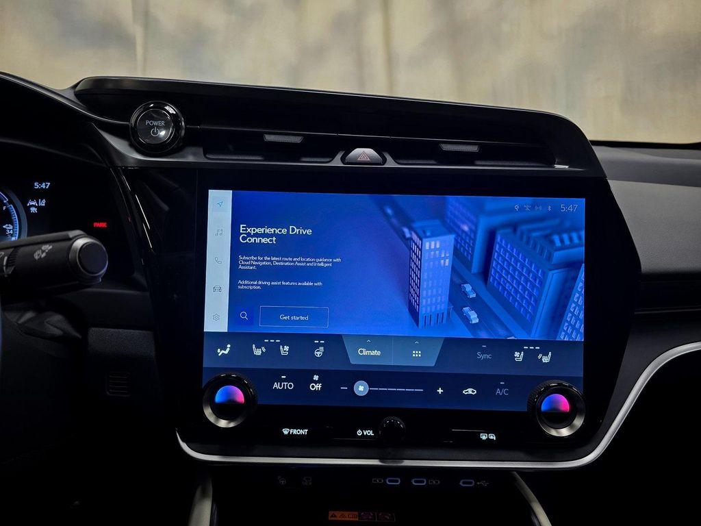 used 2023 Lexus RZ 450e car, priced at $35,888