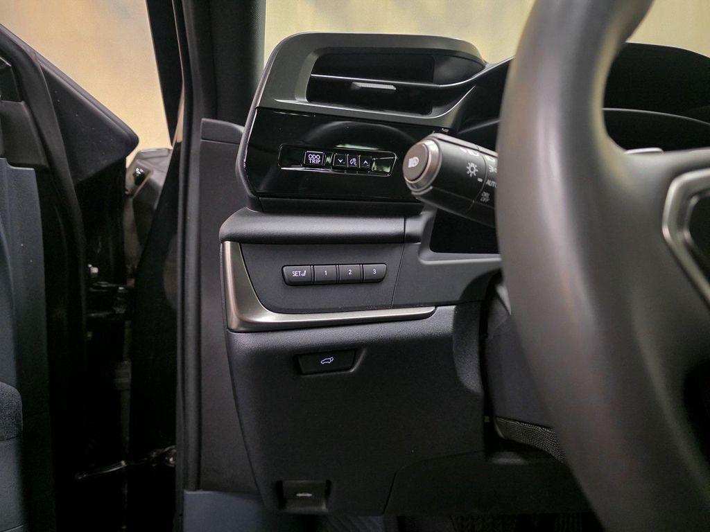 used 2023 Lexus RZ 450e car, priced at $35,888