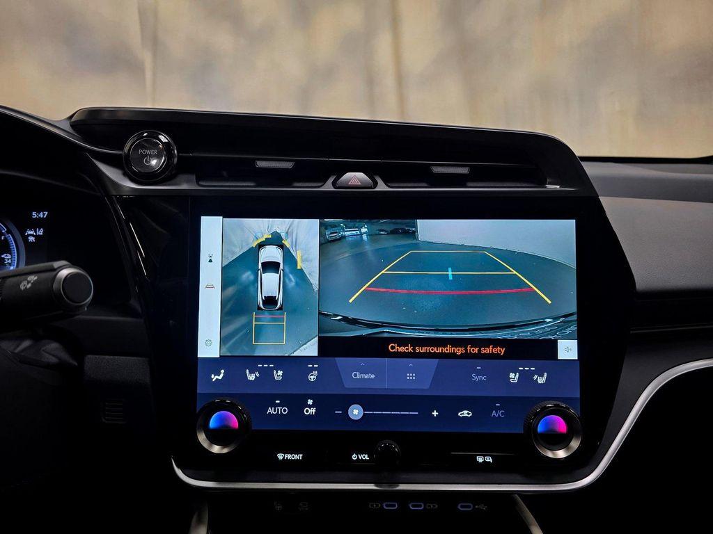 used 2023 Lexus RZ 450e car, priced at $35,888