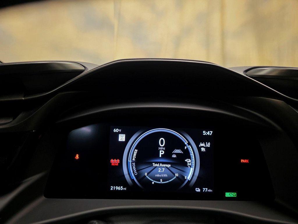 used 2023 Lexus RZ 450e car, priced at $35,888