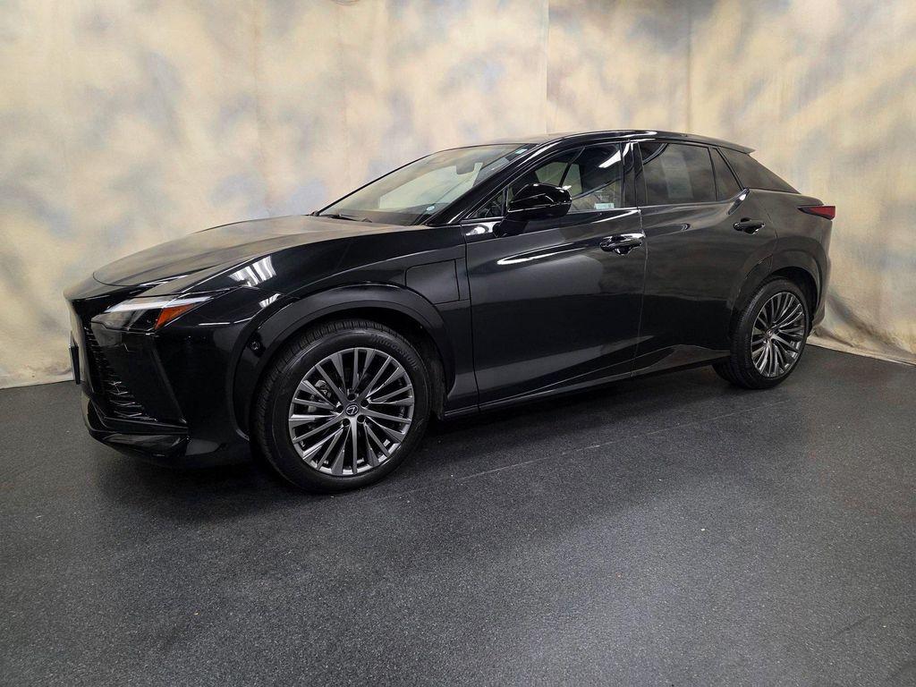used 2023 Lexus RZ 450e car, priced at $35,888