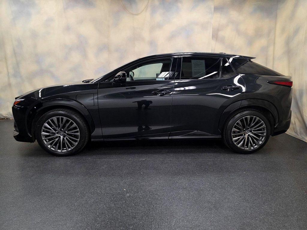 used 2023 Lexus RZ 450e car, priced at $35,888