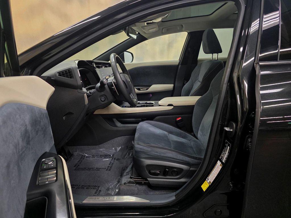 used 2023 Lexus RZ 450e car, priced at $35,888