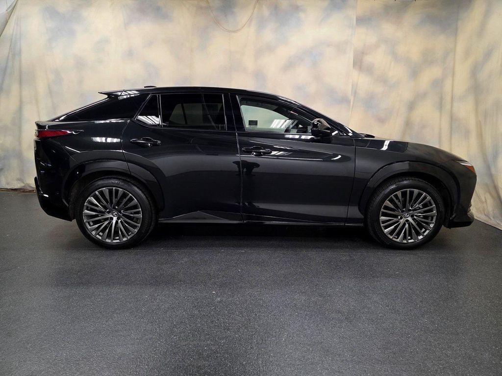 used 2023 Lexus RZ 450e car, priced at $35,888
