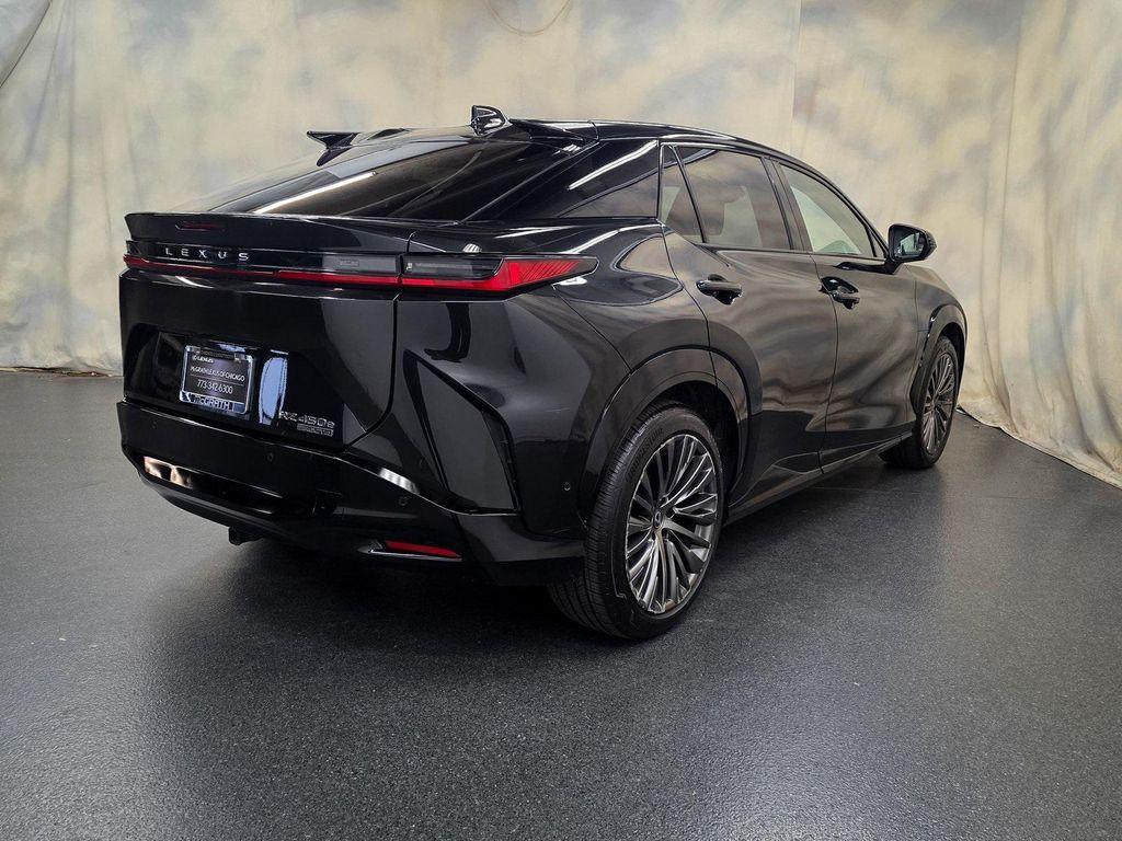 used 2023 Lexus RZ 450e car, priced at $35,888