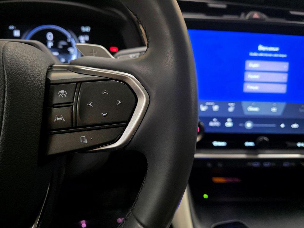 used 2023 Lexus RZ 450e car, priced at $35,888