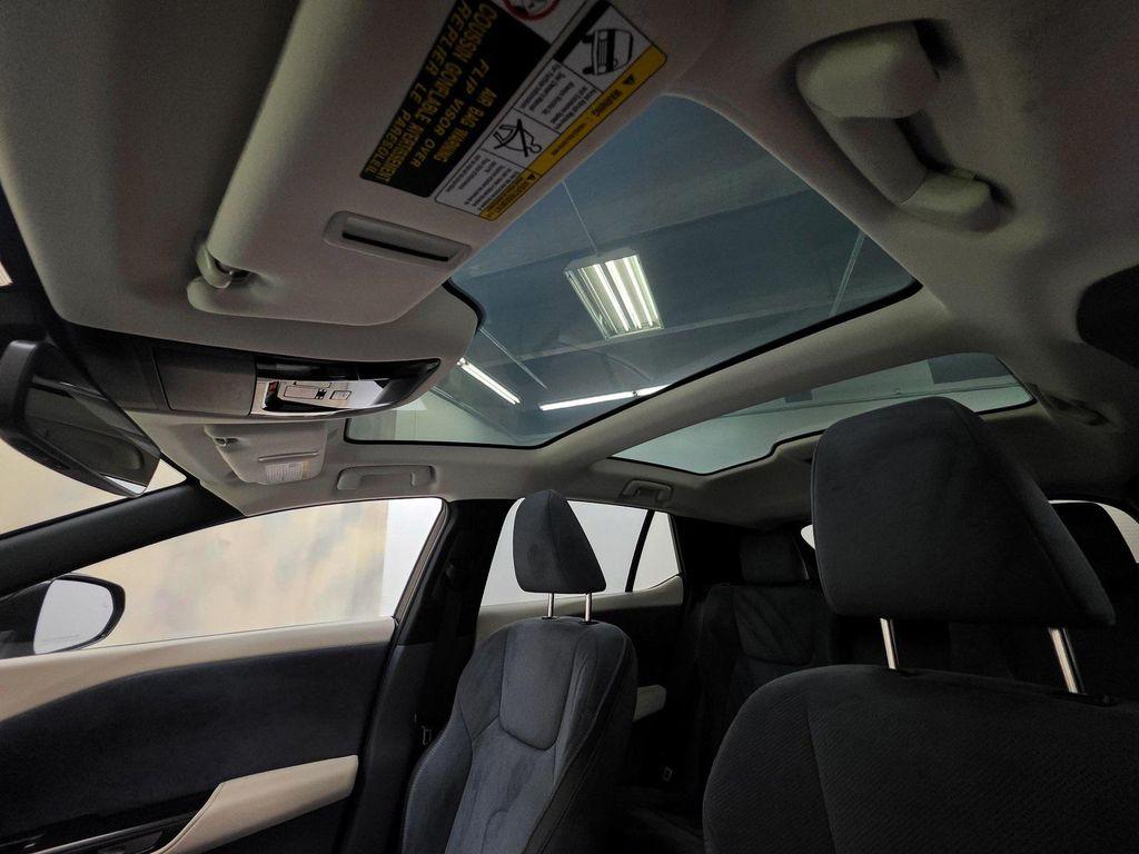 used 2023 Lexus RZ 450e car, priced at $35,888