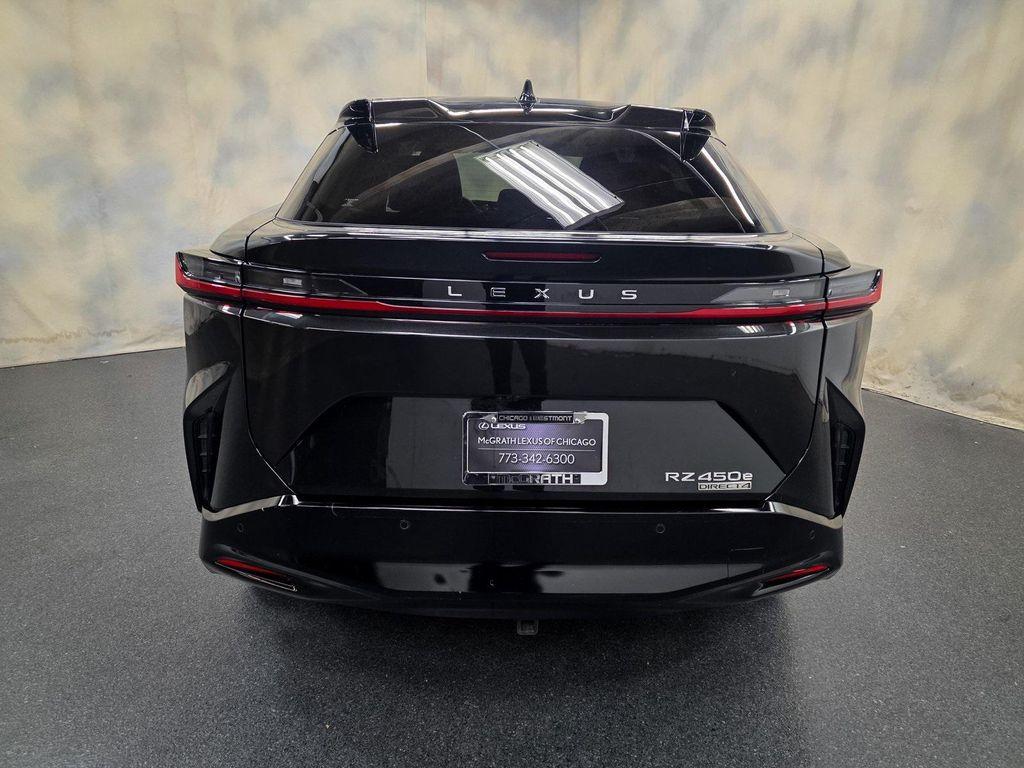 used 2023 Lexus RZ 450e car, priced at $35,888