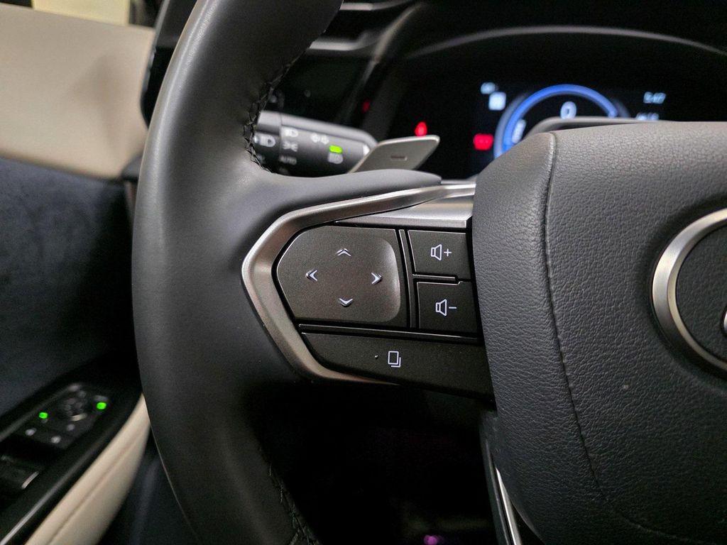 used 2023 Lexus RZ 450e car, priced at $35,888