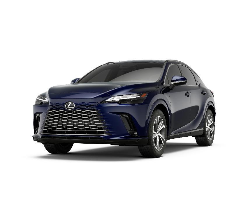 new 2025 Lexus RX 350 car, priced at $55,389