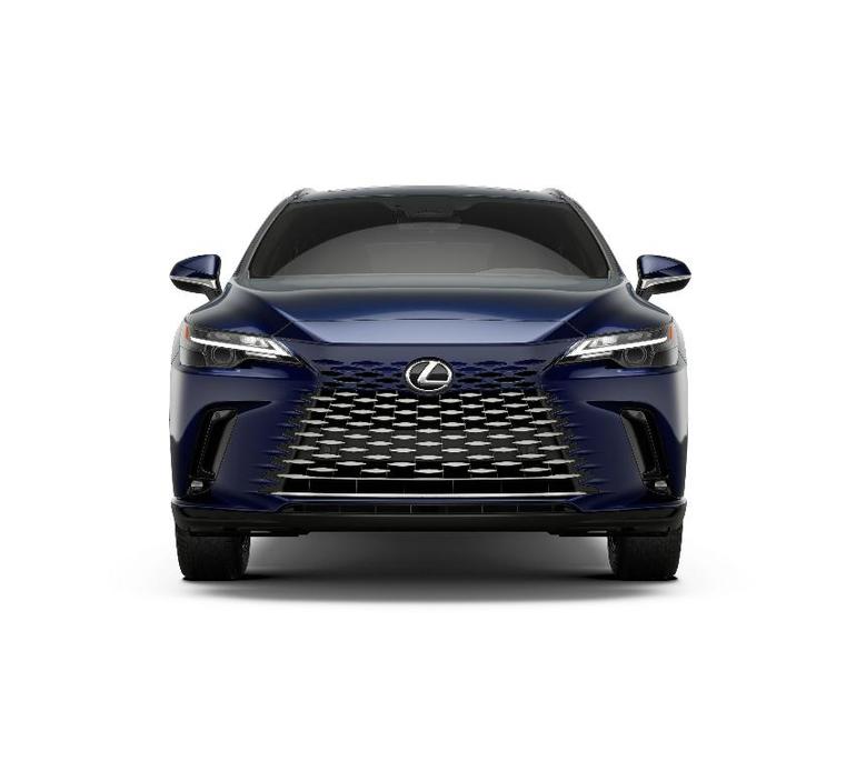 new 2025 Lexus RX 350 car, priced at $55,389