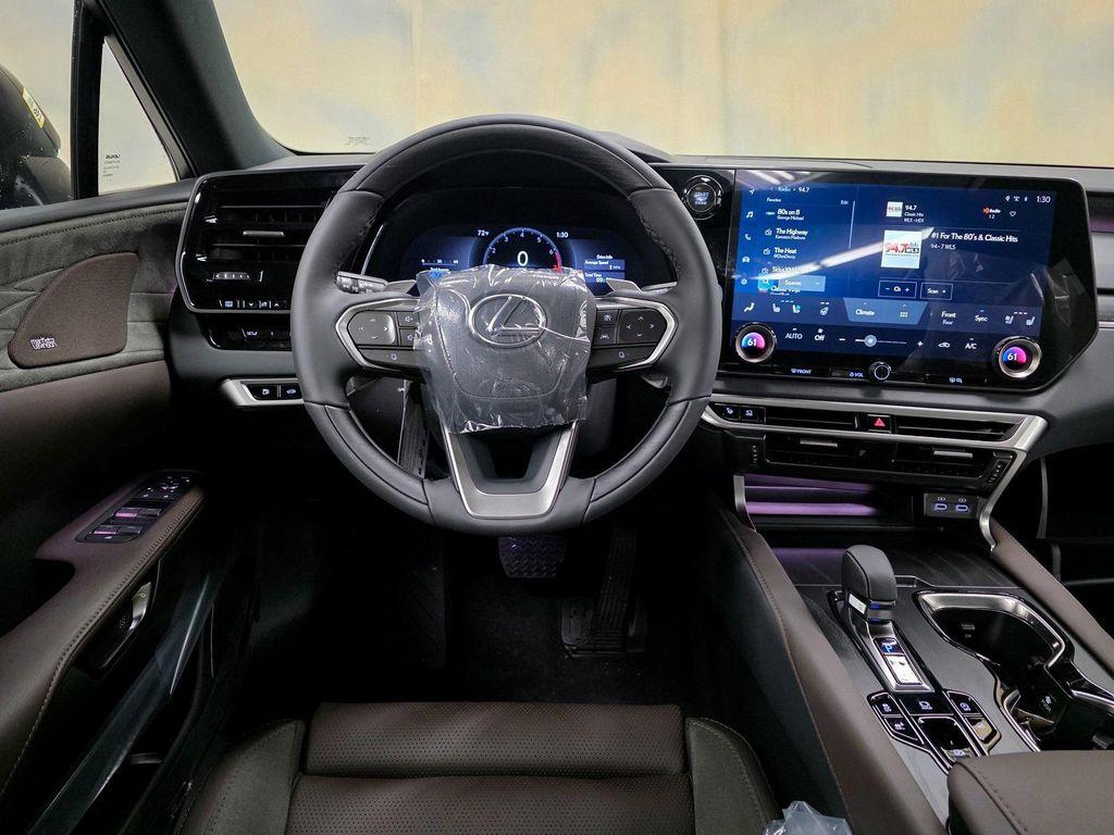 new 2025 Lexus RX 350 car, priced at $66,425
