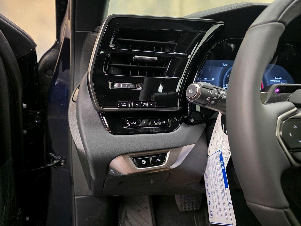 new 2025 Lexus RX 350 car, priced at $66,425