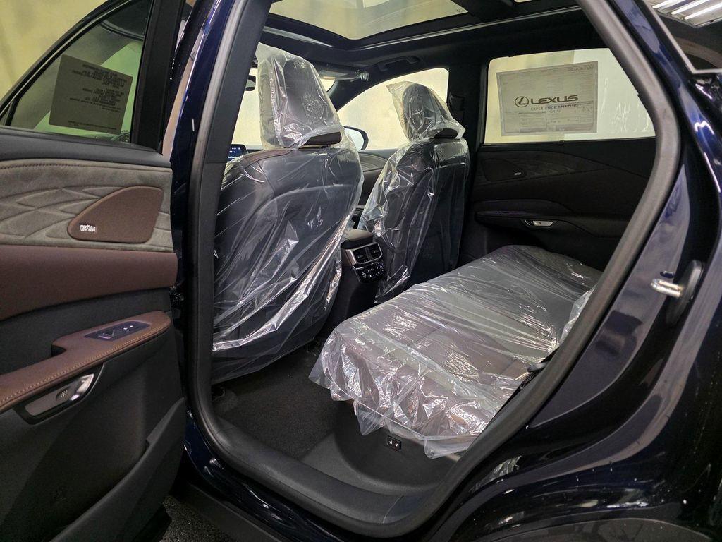 new 2025 Lexus RX 350 car, priced at $66,425