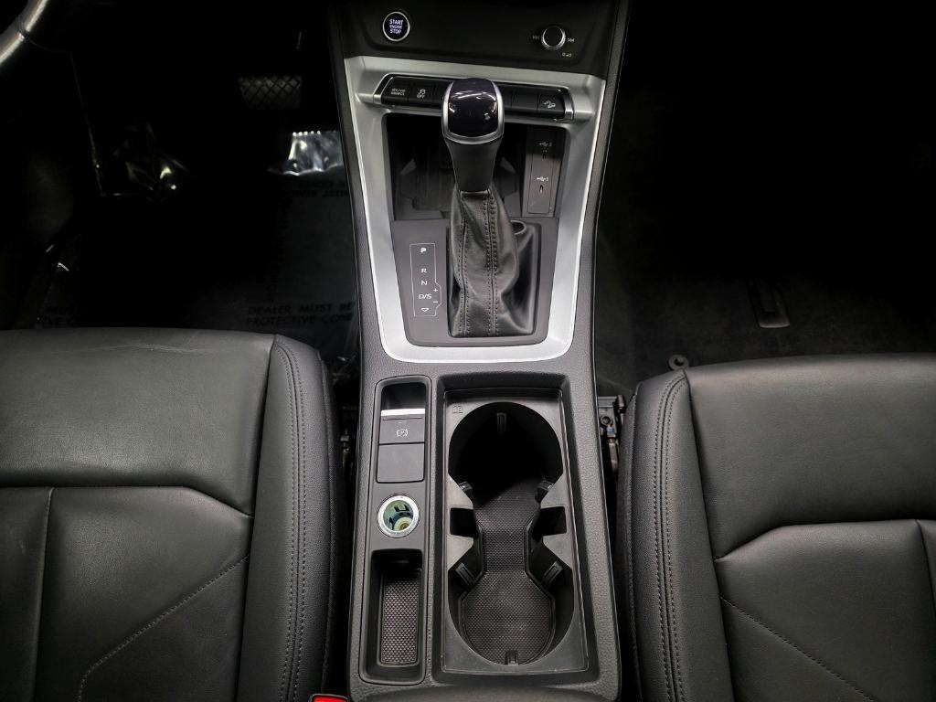 used 2023 Audi Q3 car, priced at $32,488